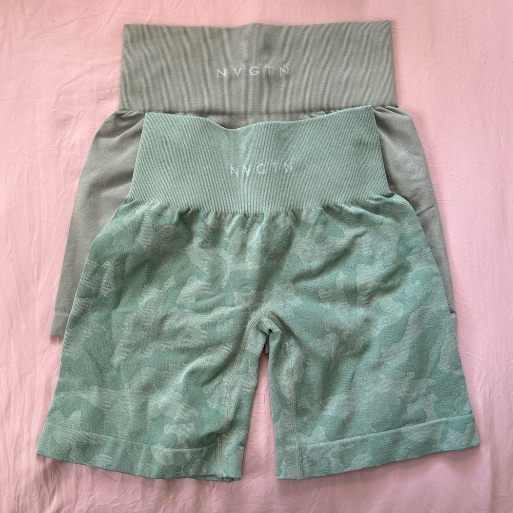NVGTN shorts bundle